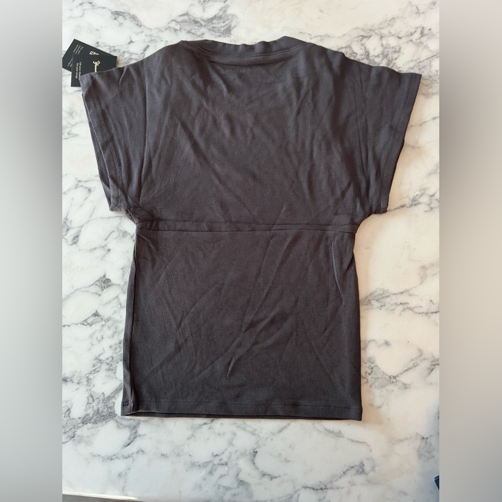 YoungLA Ribbed Tee - Picture 3 of 4